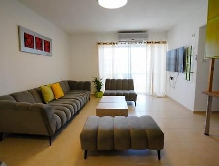 פנורמה לים האדום Apartment Eilat Exterior photo