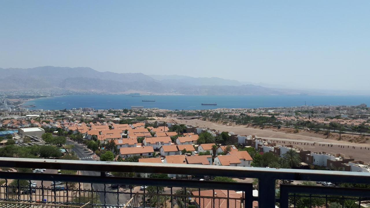 פנורמה לים האדום Apartment Eilat Exterior photo