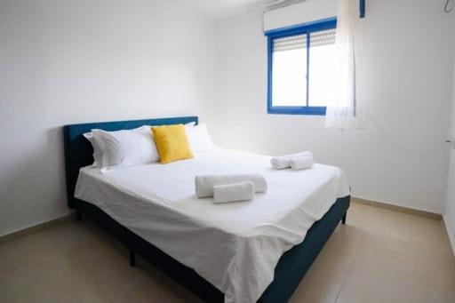 פנורמה לים האדום Apartment Eilat Exterior photo